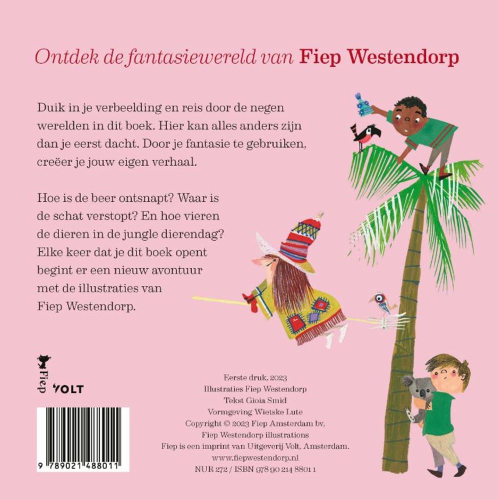 Fantasie mit Fiep 2+