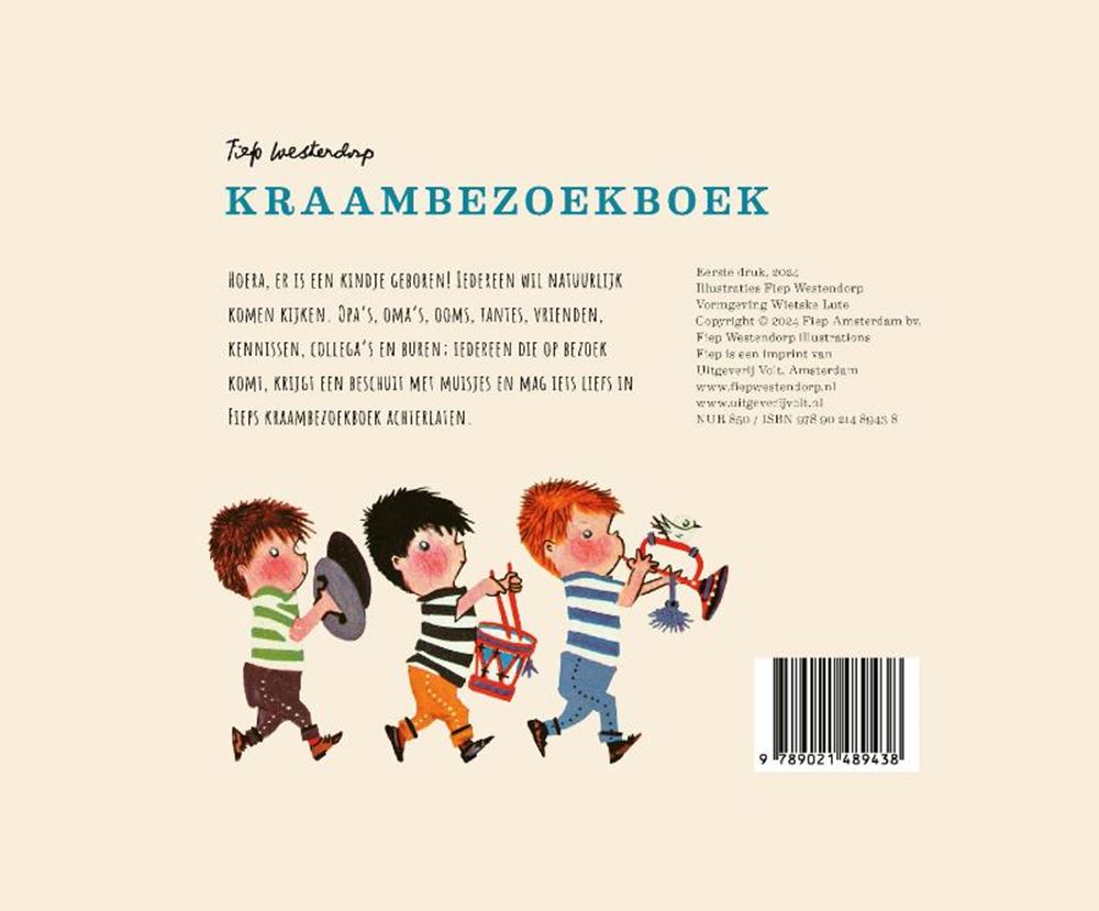Geburtsbesuchsbuch 2+