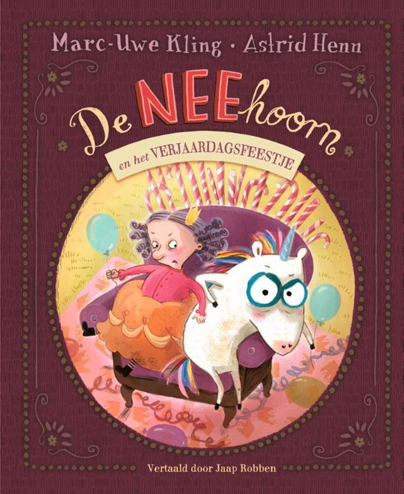 Neehoorn 3: und die Geburtstagsfeier