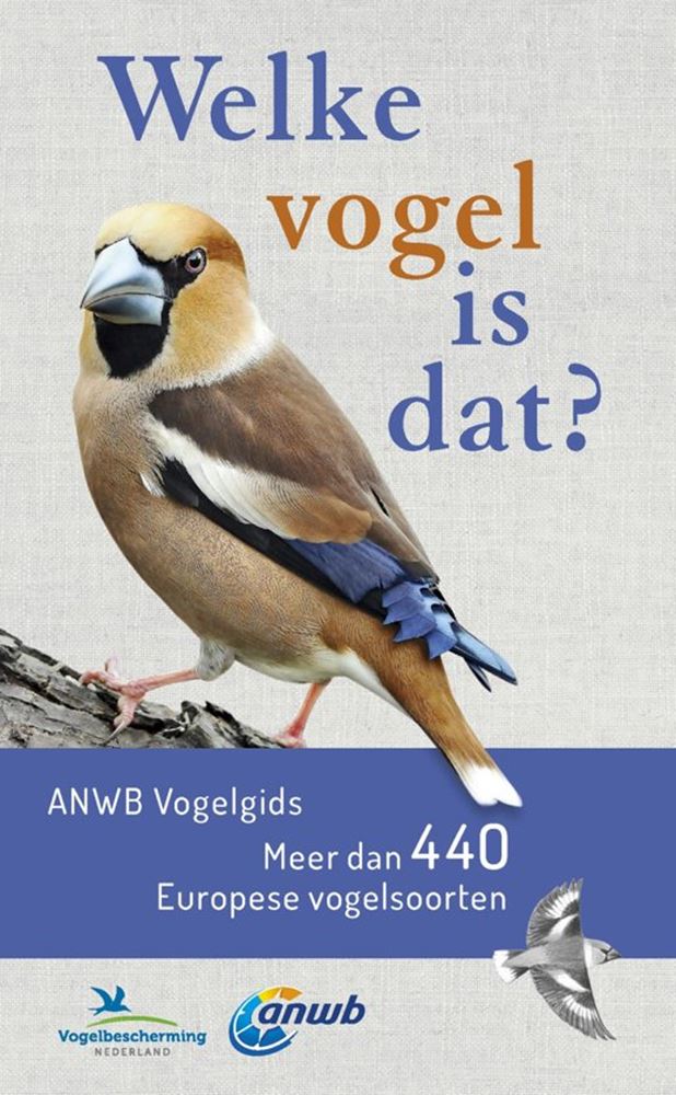 ANWB-Ratgeber: Welcher Vogel ist das?