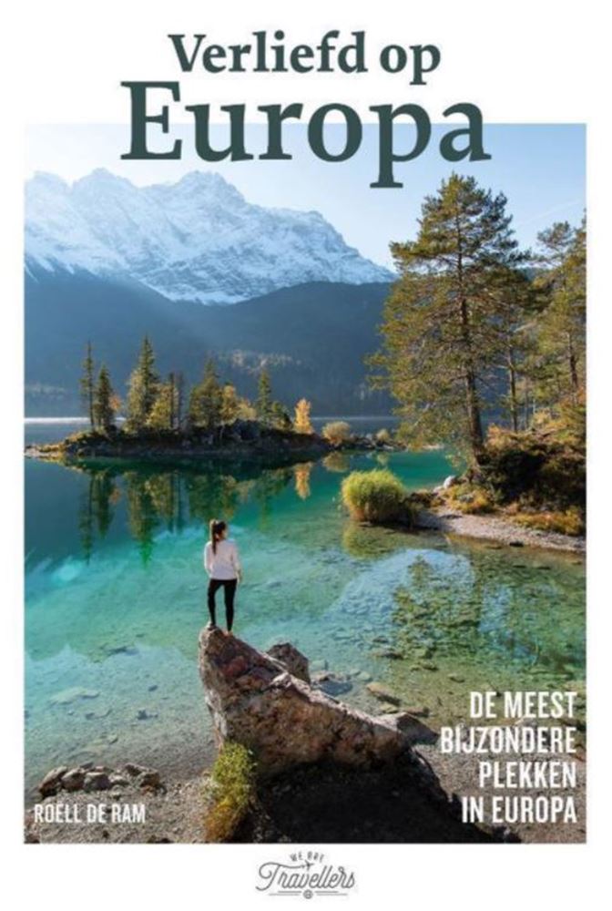 Verliebt in Europa.
