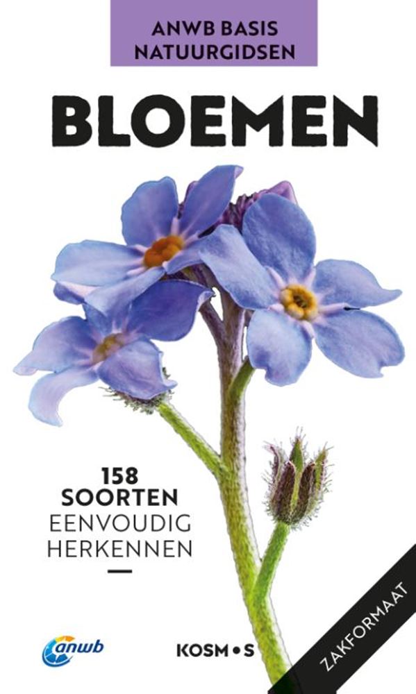 Anwb: Blumen. Erkennen Sie 120 Arten.