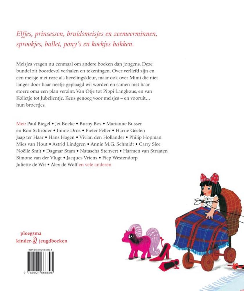 Elfen, Ponys und Prinzessinnen. 3+