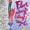 Floor schreibt (Straf-)Regeln. 8+