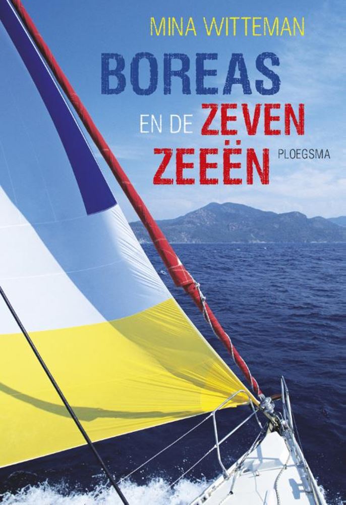 Boreas und die sieben Meere. 10+ Kerntitel