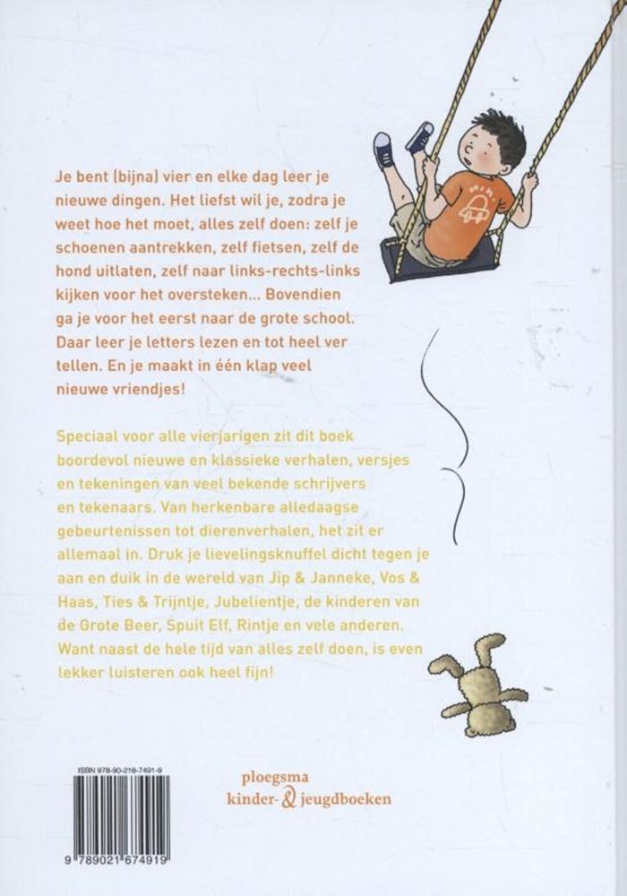 Tolles Lesebuch für ca. 4 Jahre