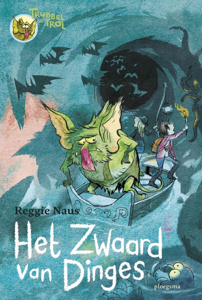 Trubble the Troll 3: Das Schwert der Dinge