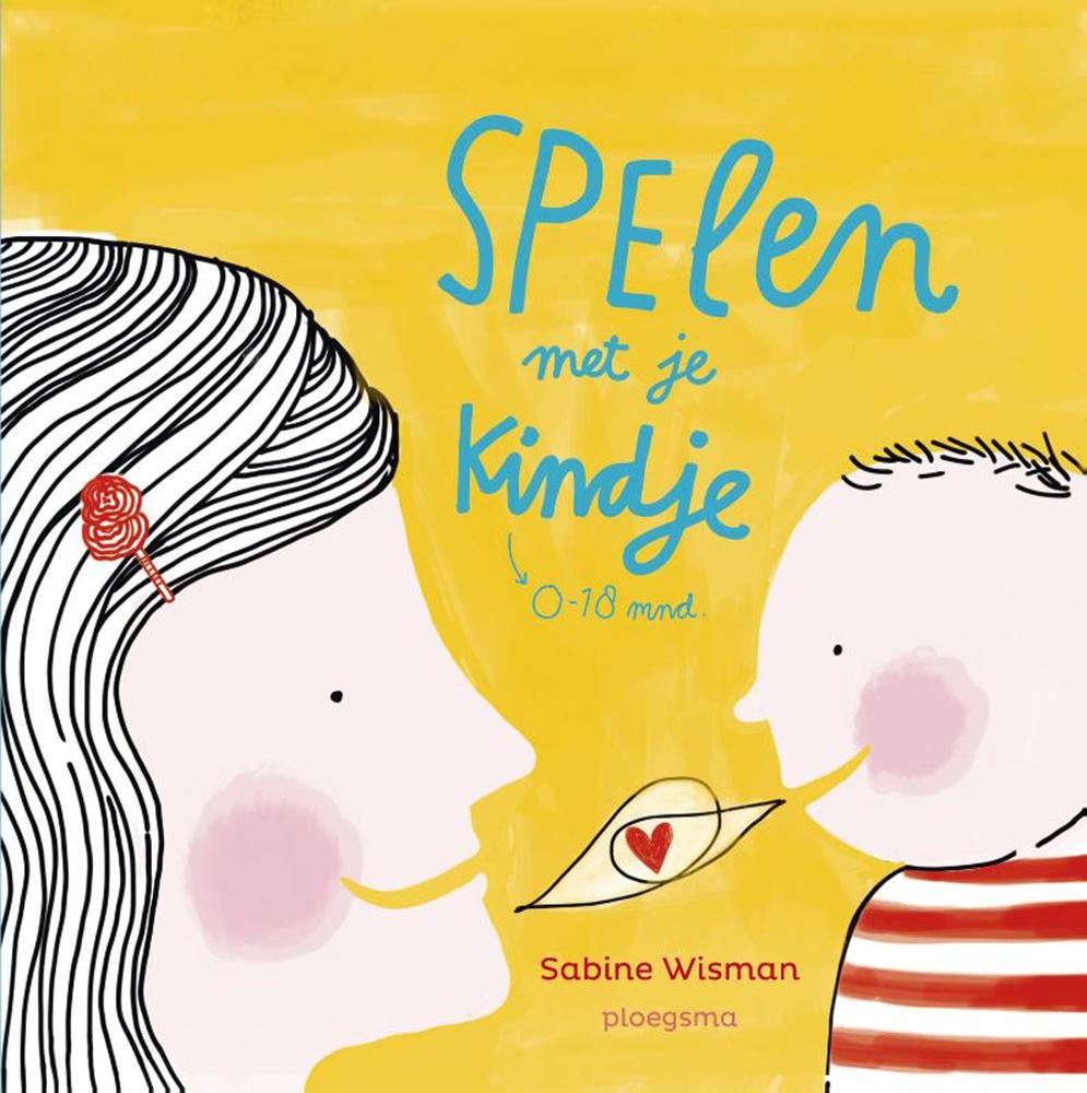 Spielen Sie mit Ihrem Baby im Alter von 0 bis 18 Monaten