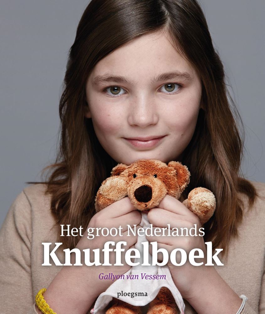 Das tolle niederländische Kuscheltierbuch