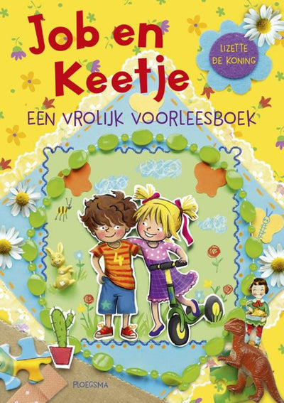 Job und ketjetje. 4+