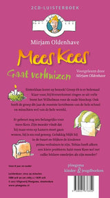Lb: Mees Kees zieht um (2 CD). 8+ - afbeelding 2