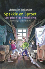 Speck und Sommersprossen – eine gruselige Entdeckung - afbeelding 1