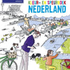 Mal- und Detektivbuch Niederlande. 6+