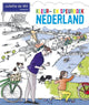 Mal- und Detektivbuch Niederlande. 6+