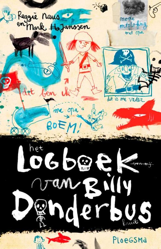 Logbuch von Billy Blunderbuss. 7+ Kern