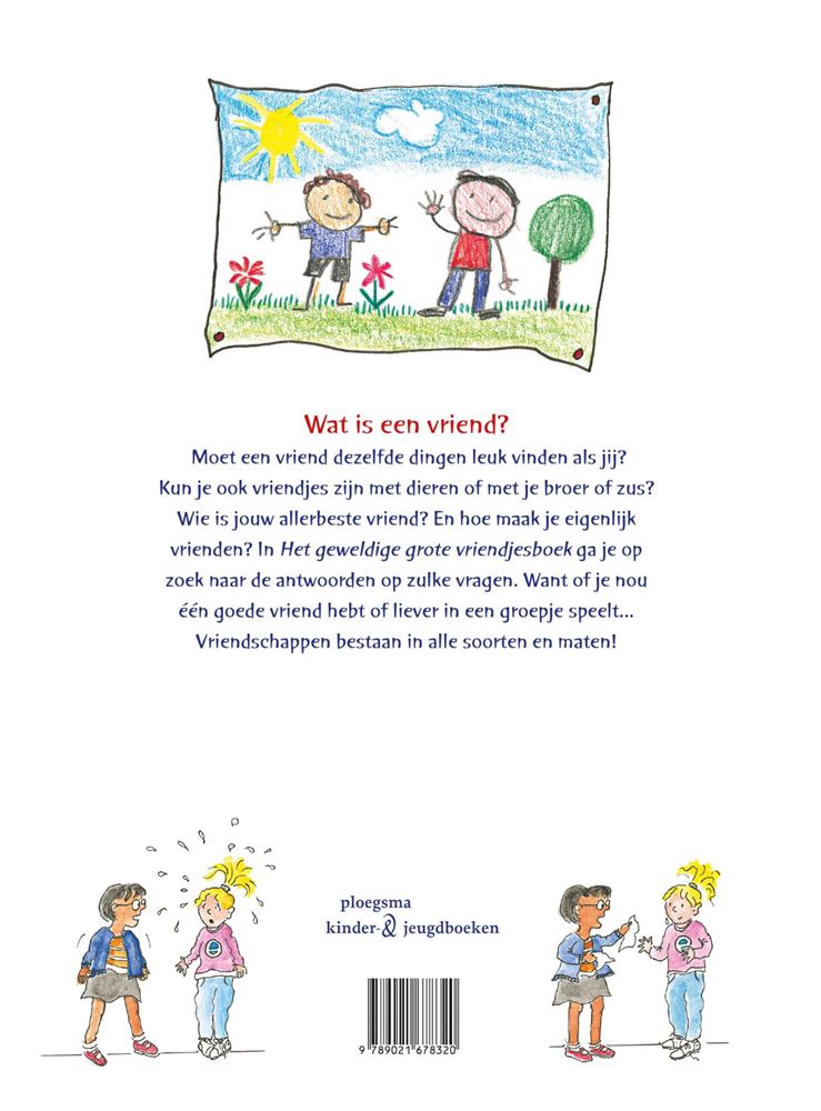 Das große große Buch der Freunde. 5+