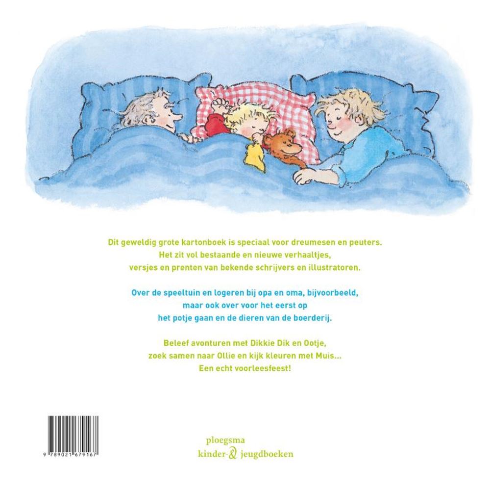 Tolles Lesebuch für ca. 2 Jahre