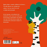 Bora 1,2, du zählst (Karton) - afbeelding 2