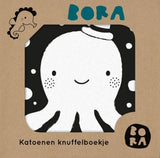 Bora im Wasser (Stoffheft) - afbeelding 1