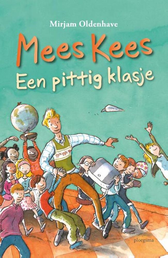 Mees Kees: eine harte Klasse. 7+