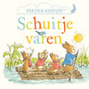Peter Hase, Boot segeln. 3+