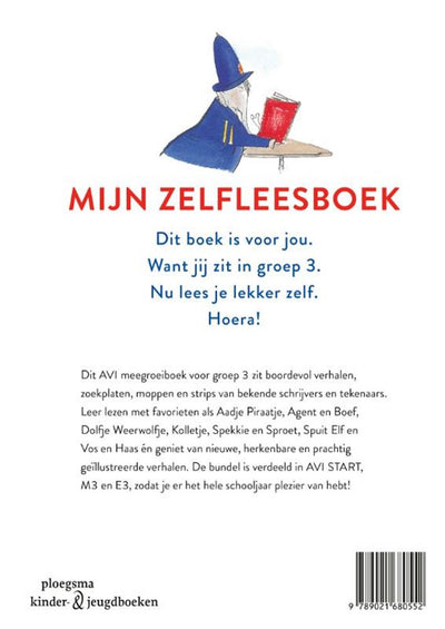 WPG-Verleger mein Selbstlesebuch für Gruppe 3