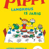 Ngk Pippi Laous hat 5+ Geburtstag