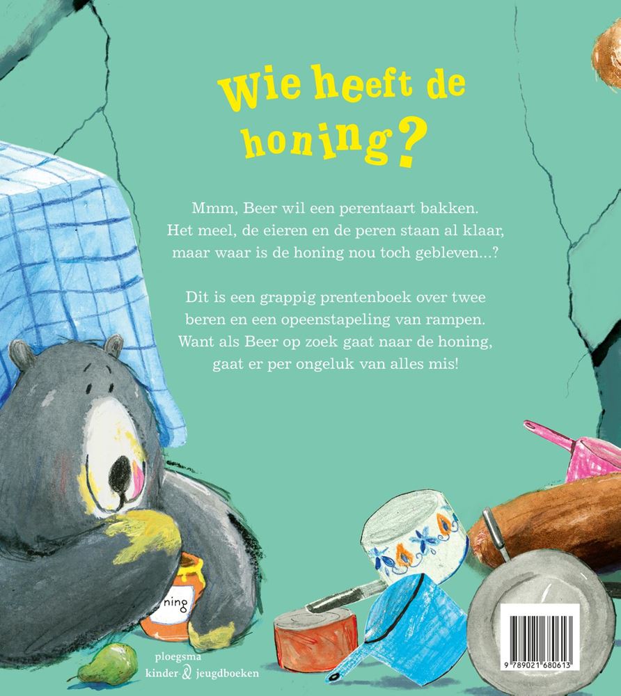 Wer hat den Honig? 3+