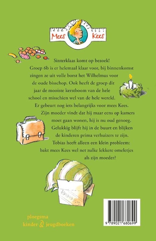 Mees Kees zieht um. 8+