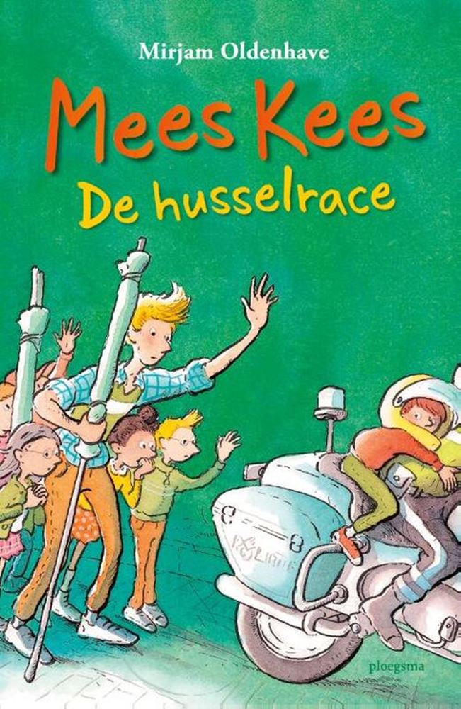 Mees Kees, das hektische Rennen. 8+