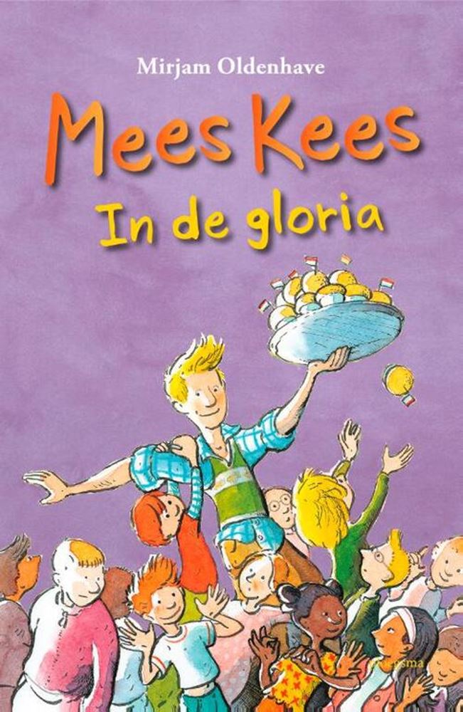 Mees Kees, in Herrlichkeit. 8+