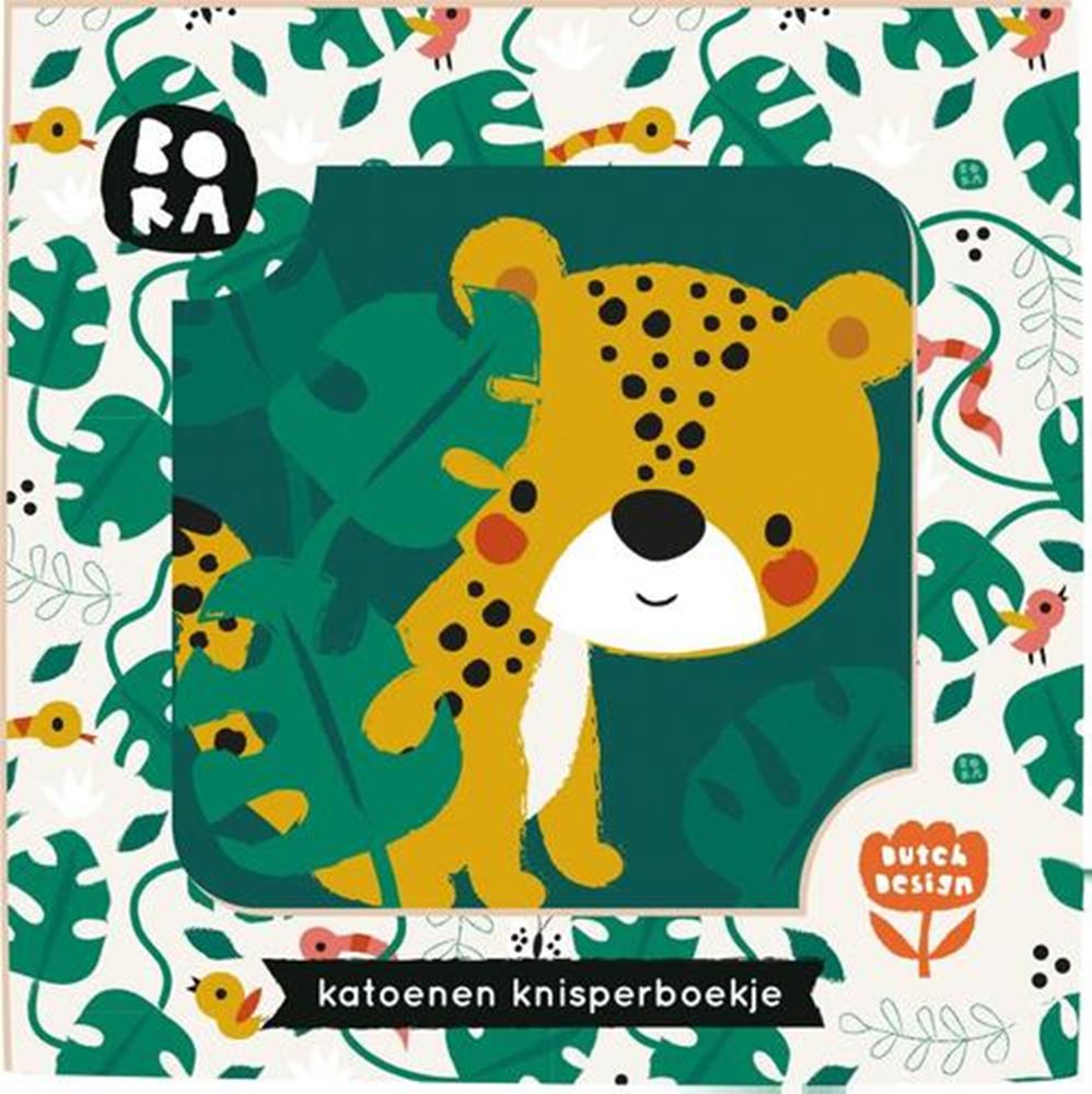 Knackiges Buch: Bora-Dschungel. 0+