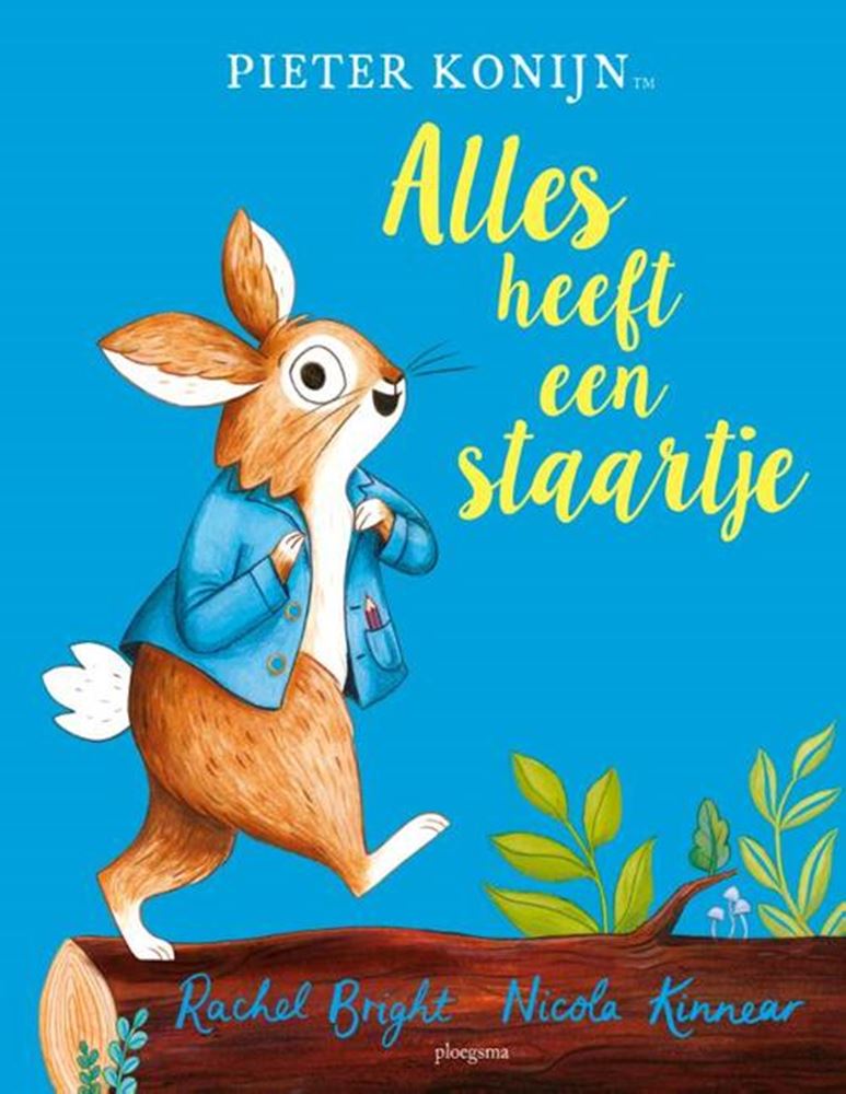 Peter Hase, alles hat einen Schwanz.