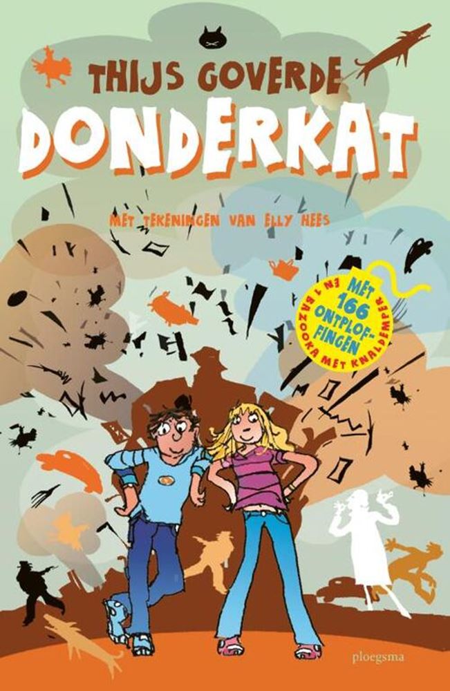 Donnerkatze. 10+
