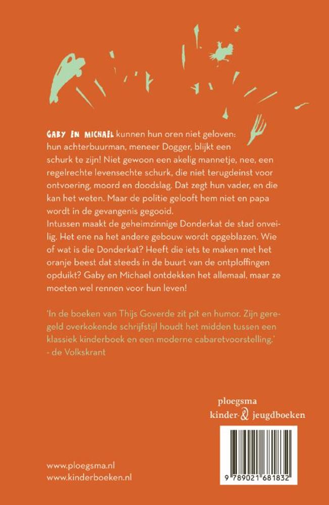 Donnerkatze. 10+