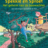 Speck und Sommersprossen, das Geheimnis des Waldes