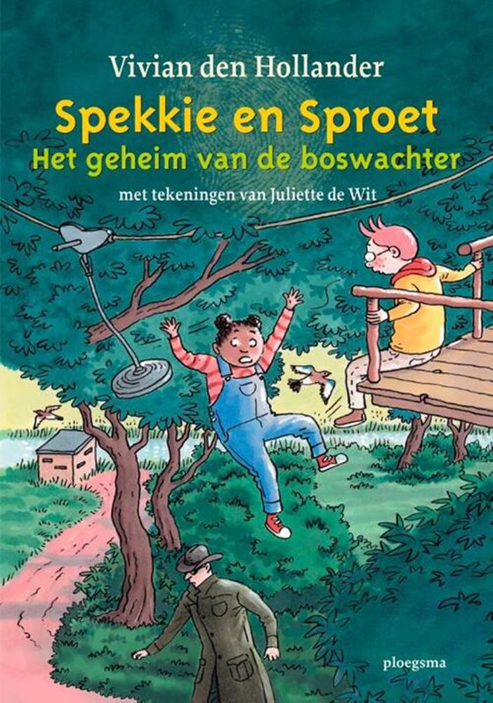 Speck und Sommersprossen, das Geheimnis des Waldes