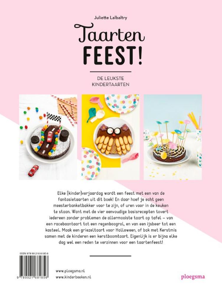 Kuchenparty! 9+
