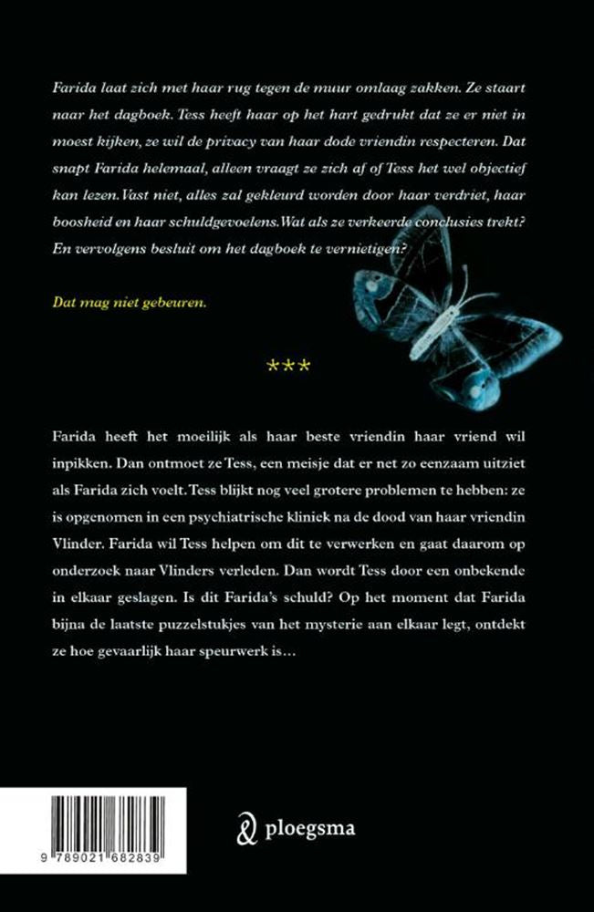 Schmetterling. 13+
