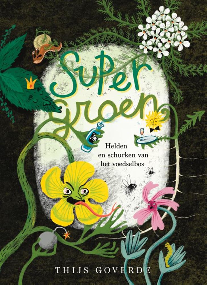 Supergrün. 10+