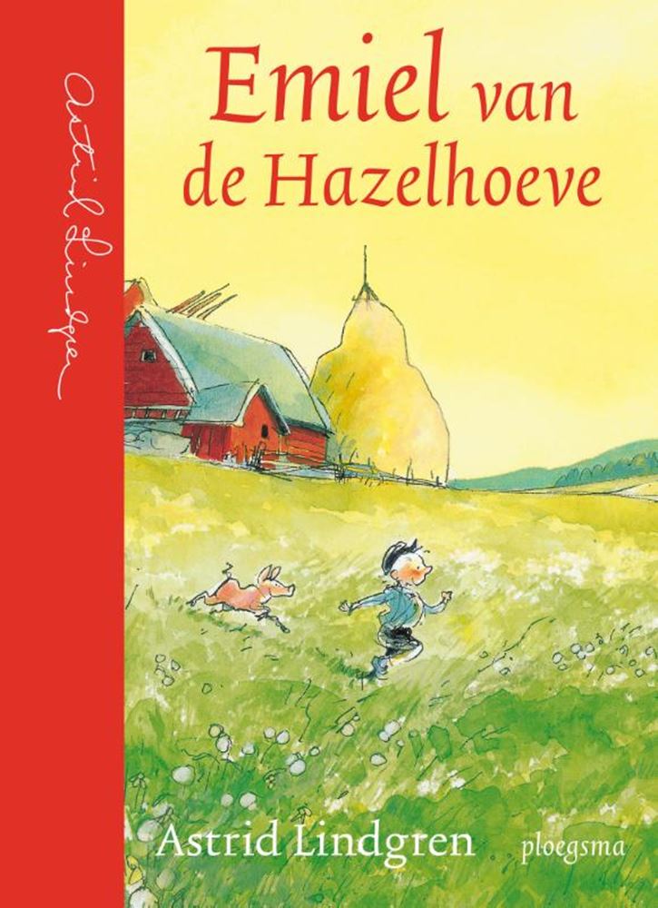 Emiel von der Haselnussfarm. 5+