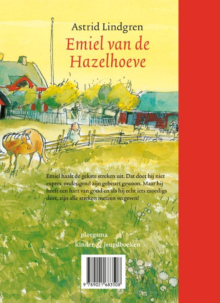 Emiel von der Haselnussfarm. 5+