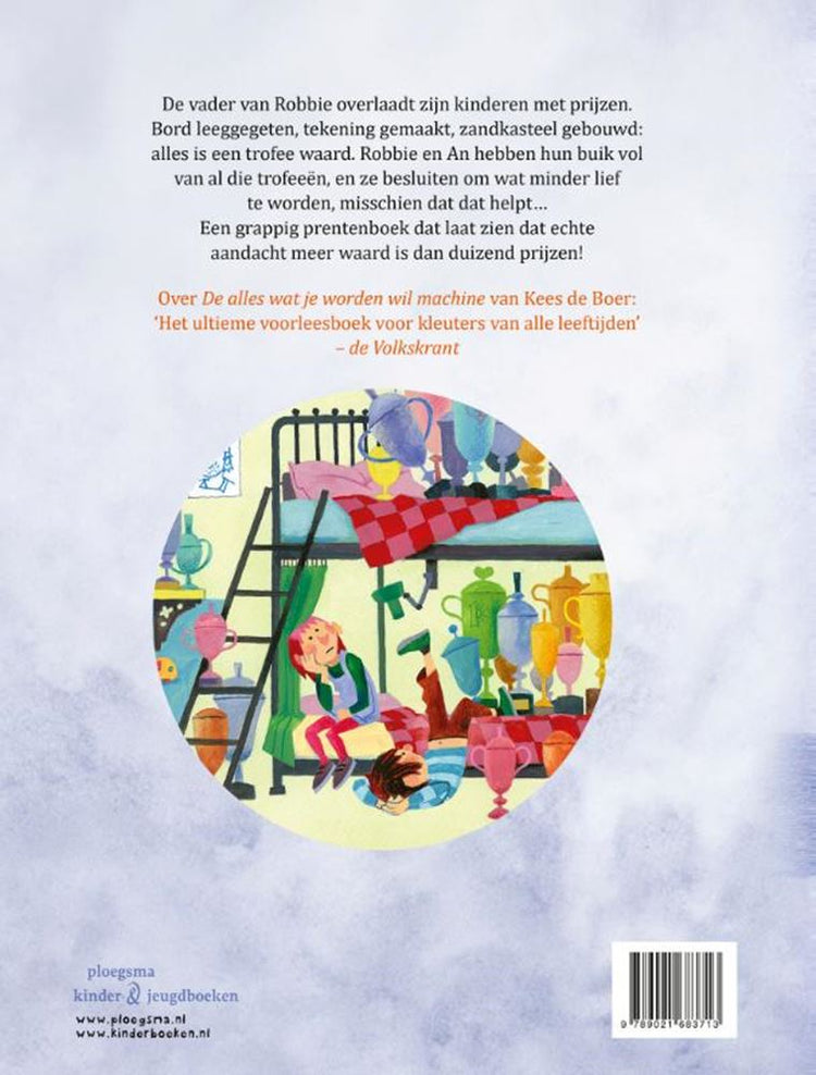 Buchen Sie Sonderangebote Niederlande BV-Preis für Kinder - Bilderbuch