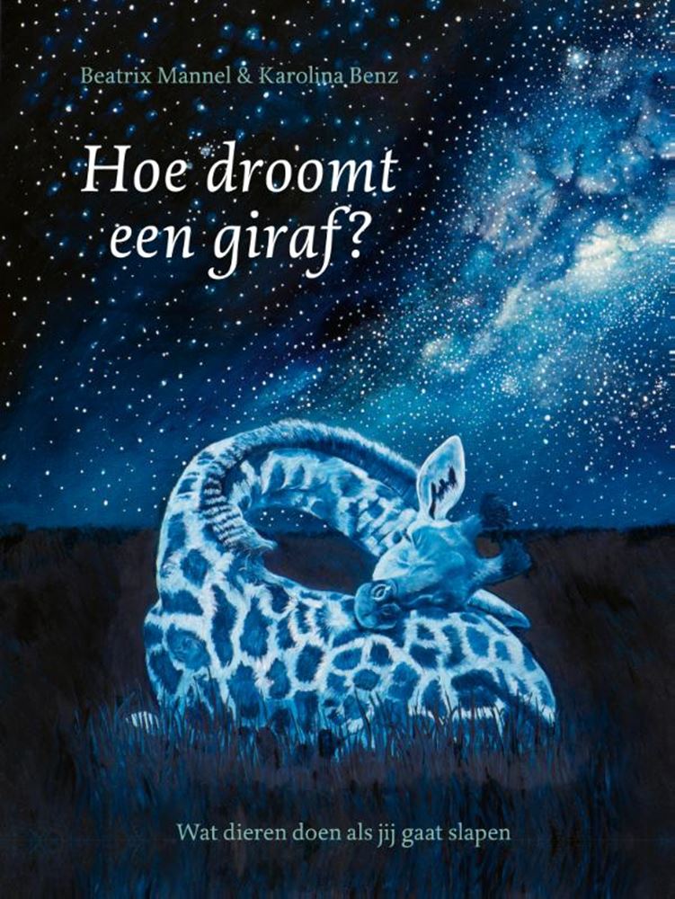 Wie träumt eine Giraffe? 8+