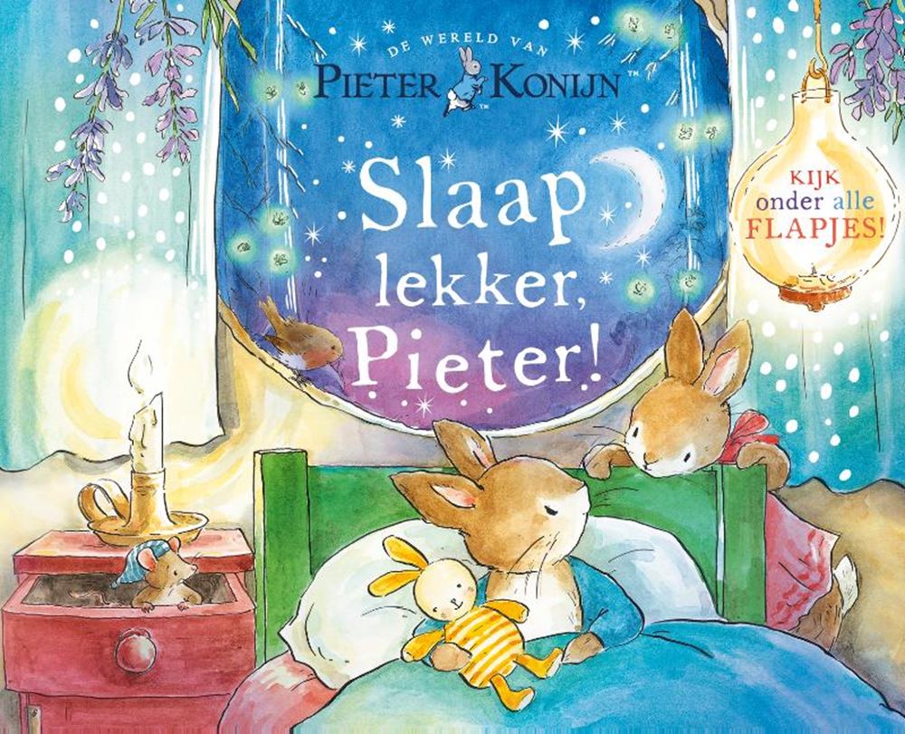 Peter Rabbit: Schlaf gut, Peter! 2+