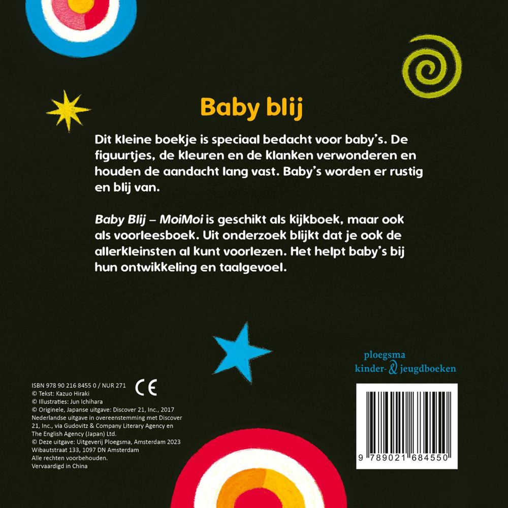 Baby glücklich. Moimoi. 0+