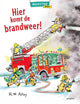 Hier kommt die Feuerwehr! 3+