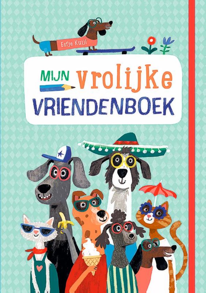 Buch „Meine fröhlichen Freunde“ 6+
