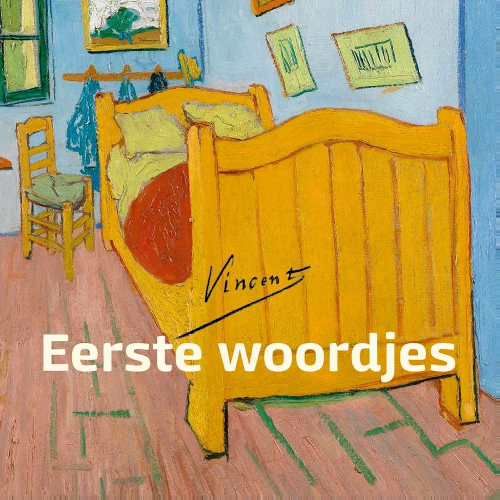Vincent – erste Wörter 1+