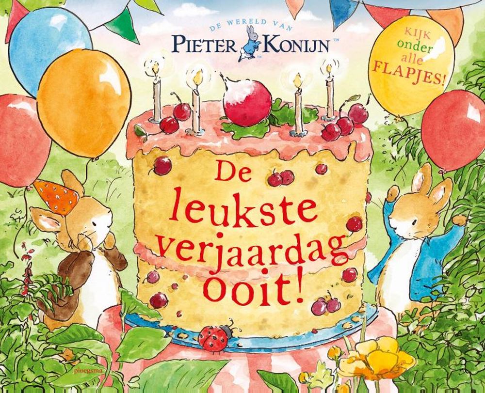 Peter Rabbit – der beste Geburtstag aller Zeiten